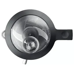 Кухонний мінікомбайн KitchenAid чаша 830мл 5KFC3516EOB чорний - мініатюра 2