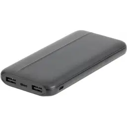 Батарея універсальна RivaCase 10000mA, 10W, black (VA2031) - мініатюра 9