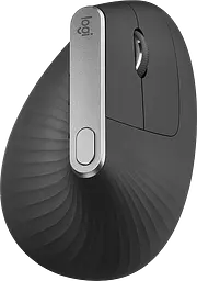 Миша бездротова Logitech MX Vertical Black (910-005448)