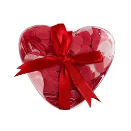 Конфетті для ванни Bath confetti, Hearts GRAJMY RAZEM 74-5013 102782 - мініатюра 4
