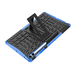 Чохол-підставка BeCover протиударний для Samsung Galaxy Tab S10 Plus SM-X820/SM-X826 12.4" Blue (712231) - мініатюра 9