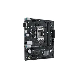 Материнська плата ASUS PRIME H610M-R D4-SI - мініатюра 2