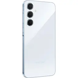 Смартфон Samsung Galaxy A55 5G 8/256Gb Iceblue (A556) - мініатюра 10
