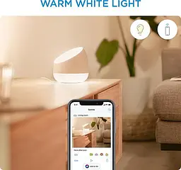WiZ Світильник розумний BLE Portable Dual Zone, Wi-Fi - мініатюра 8