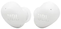 Бездротові навушники в кейсі JBL Wave Buds 2 Білі (JBLWBUDS2WHT) - мініатюра 2