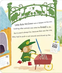 Poo in the Zoo - Steve Smallman - мініатюра 4