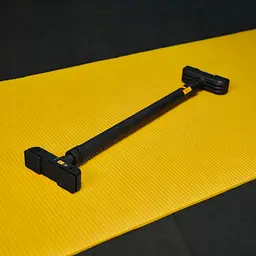 Турнік регульований Trex Sport TX-020PB 72-110см чорний - мініатюра 6