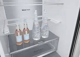 Холодильник LG GW-B509FXUW - мініатюра 12