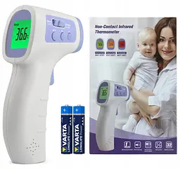 Медичний термометр (пірометр) 0-100 °C WINTACT WT3652