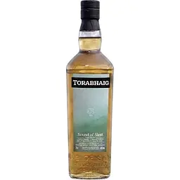 Віскі Torabhaig Legacy Series Sound of Sleat Single Malt Scotch Whisky 46% 0.7 л
