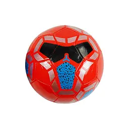 М'яч футбольний PVC 270-280 г C50198 в асортименті