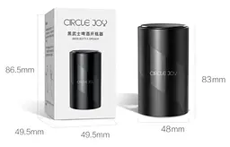 Магнітна відкривачка для пляшок Xiaomi Circle Joy (CJ-KP05) - мініатюра 3