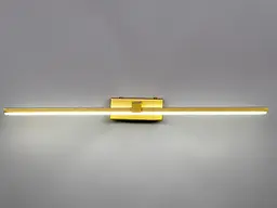 Підсвітка Brille LED SW-112/8W CCT GD для картин і дзеркал (27-076) - мініатюра 4