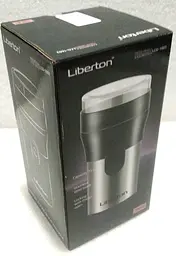 Кавомолка Liberton LCG-2303 - мініатюра 7
