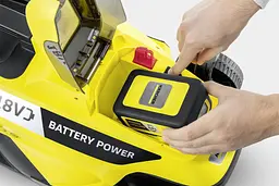 Газонокосарка Karcher LMO 18-33 Battery (1.444-400.0) - мініатюра 4