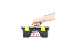 Комплект ящиків для інструментів переносних Intertool BX-0305 10"х18.5" у наборі 5 шт. - мініатюра 6