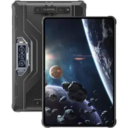 Планшет Oukitel Pad RT8 6/256Gb 4G Black Global version