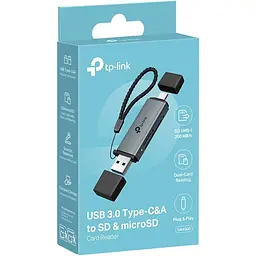 USB-Хаб TP-Link UA430D (UA430D) - мініатюра 3