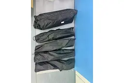 Набір туристичних меблів бежевий 1+4 - мініатюра 2