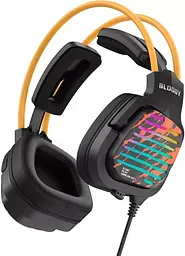 Игровая гарнитура Bloody A4Tech G565 USB Energy Black (G565 (Energy Black))