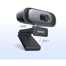 Веб-камера Ugreen CM778 USB HD (35626) - мініатюра 5