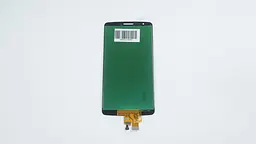 Модуль матриця + тачскрін для LG G3 Stylus D690, black - мініатюра 2