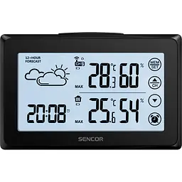 Метеостанція Sencor SWS2850 [134765] - мініатюра 4