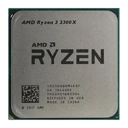 Процесор AMD Ryzen 3 2300X Socket AM4 (YD230XBBM4KAF) Б/В