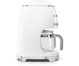 Кавоварка крапельна Smeg DCF02WHEU [62023] - мініатюра 4