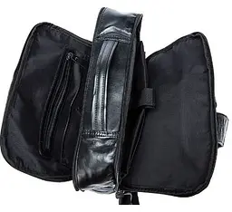 Шкіряний рюкзак Vintage 33х40х8 см sum0012665 - мініатюра 5