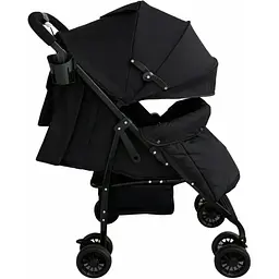 Прогулянкова коляска для дитини VELANO Voxx, black