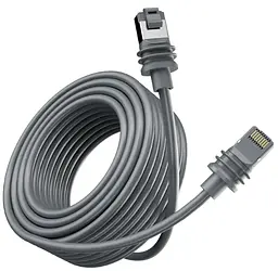 Дата кабель Starlink GEN 3 30м Старлінк Ген3 Ethernet Мережевий дата-кабель сполучний (19399)