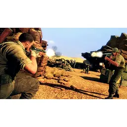 Гра Sniper Elite 3 Ultimate Edition (російська версія) (Nintendo Switch) - мініатюра 5