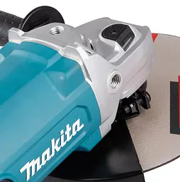 Шліфмашина кутова мережева Makita GA9090N (230 мм, 2200 Вт, 6600 об/хв) - мініатюра 6