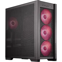 Корпус Asus TUF Gaming GT302 ARGB Black (90DC00I0-B19000) [134499]