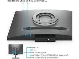 Монітор BenQ RD280UA (9H.LM2LJ.TBE) - мініатюра 7