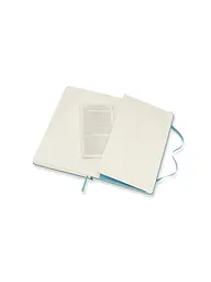 Записник Moleskine Classic середній, Нелінований Океанський Синій (QP062B35) - мініатюра 5