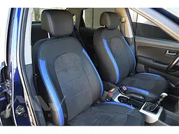 Авточохли модельні MW Brothers для Hyundai Elantra HD c 2006 - мініатюра 2