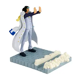 Колекційна фігурка Banpresto One Piece FL Aokiji Kuzan (125484)