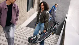 Segway Електросамокат E3 PRO E, сірий - мініатюра 3