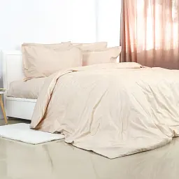 Комплект постільної білизни ТЕП Grace Jacquard Beige євро (2-04547_31834)