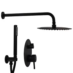 Душова система вбудована  TOPAZ LOFT TLF 32205-H39-BL - мініатюра 5