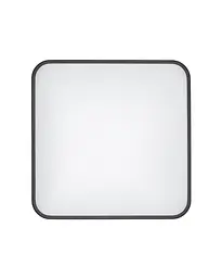 Світильник стельовий Nowodvorski 10985 Agnes Square LED Pro 1x32W 3000K 2700Lm IP44 чорний - мініатюра 4