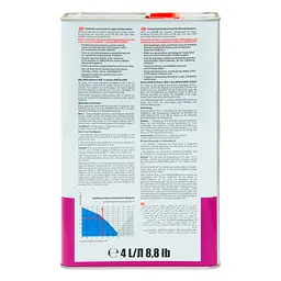 Антифриз XADO Antifreeze Red 13 концентрат 4 л - мініатюра 3