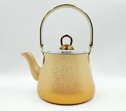 Чайник турецький O.M.S. Collection 8206-M Cream 1,2 л
