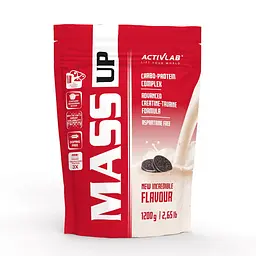 Калорійний Гейнер для Масонабору Mass Up - 1,2 кг