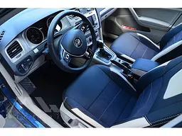 Авточохли модельні MW Brothers для Volkswagen Golf VII c 2013 - мініатюра 4
