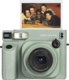 Фотокамера миттєвого друку Fujifilm INSTAX Wide 400 (16824123) - мініатюра 10