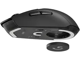Миша Logitech G309 LIGHTSPEED Black (910-007199) - мініатюра 4