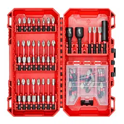 Біти Shockwave сталь кейс набір 70шт Milwaukee hoz0013235